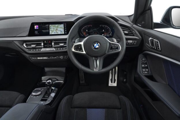 Interior del nuevo Audi Q7