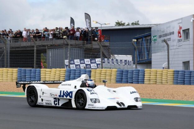 Rally de montecarlo y le mans